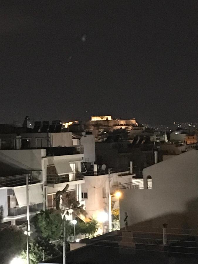Aparthotel Acropolis View Atenas Exterior foto