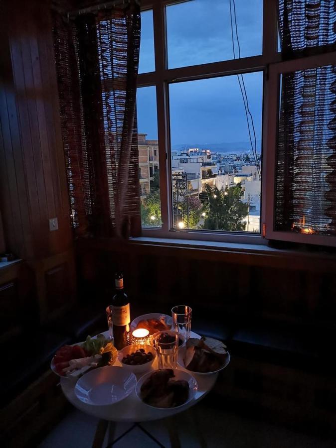 Aparthotel Acropolis View Atenas Exterior foto