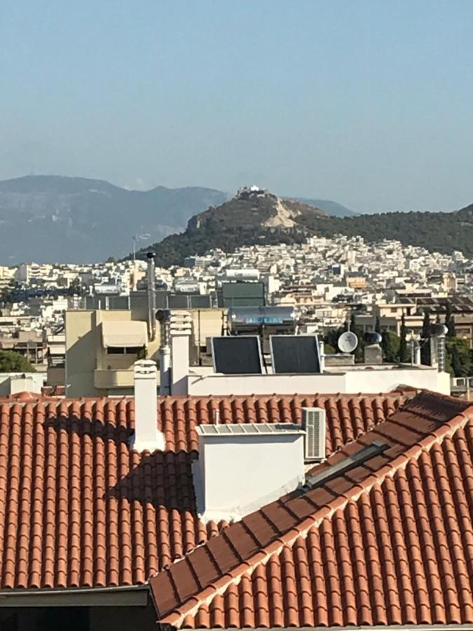Aparthotel Acropolis View Atenas Exterior foto