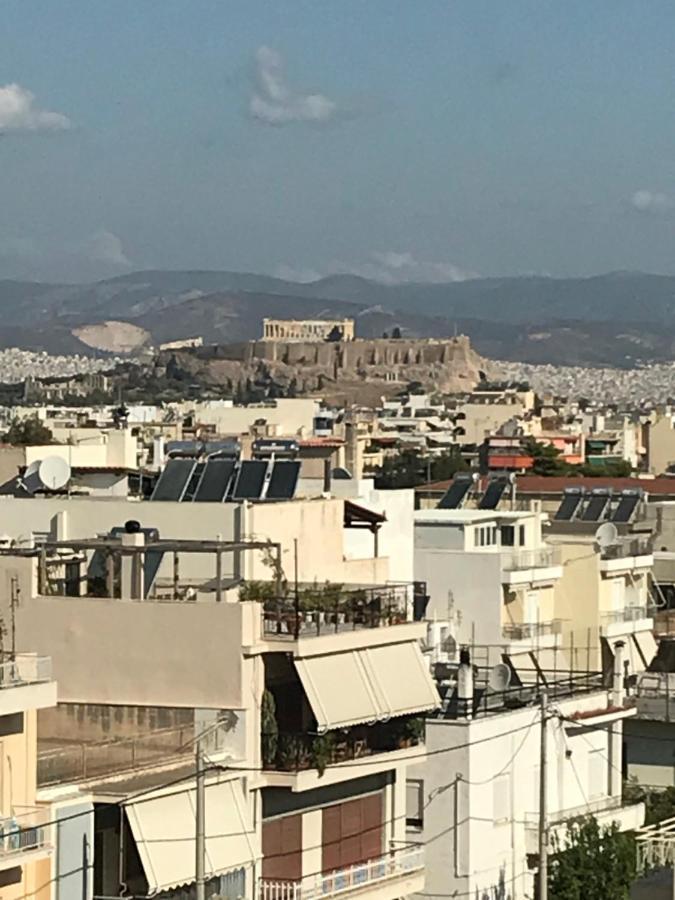 Aparthotel Acropolis View Atenas Exterior foto
