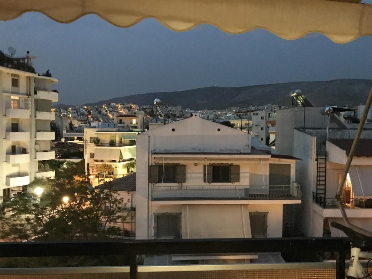 Aparthotel Acropolis View Atenas Exterior foto