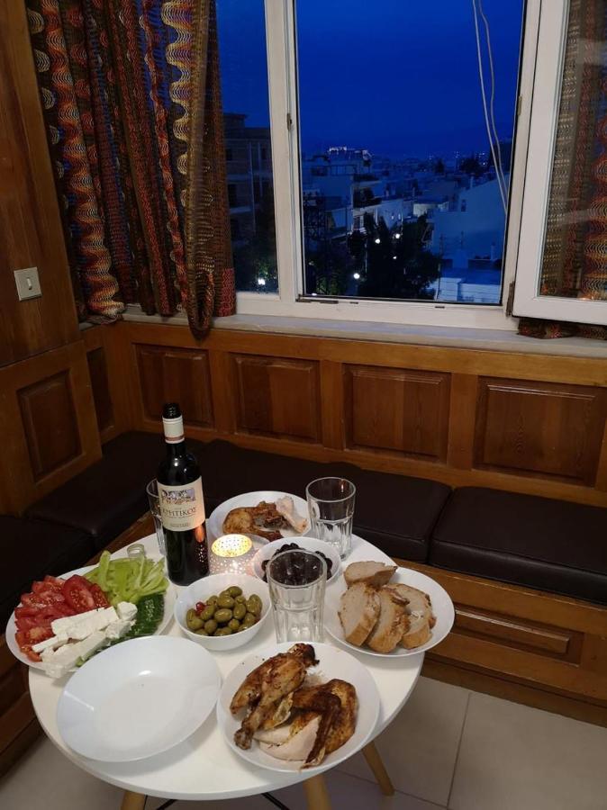 Aparthotel Acropolis View Atenas Exterior foto