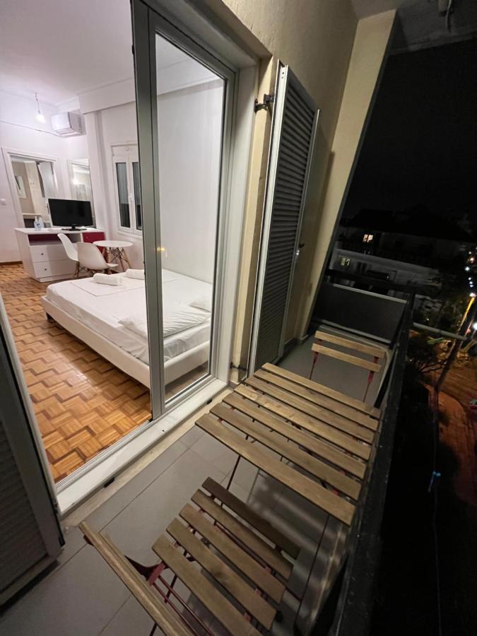 Aparthotel Acropolis View Atenas Exterior foto