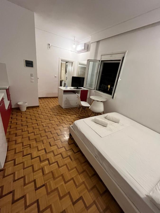 Aparthotel Acropolis View Atenas Exterior foto