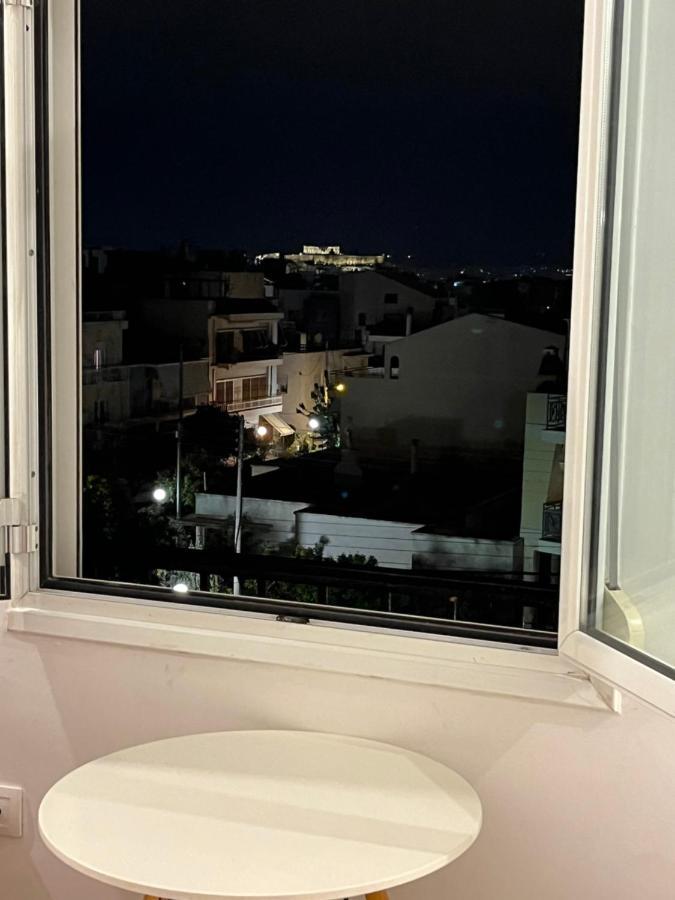 Aparthotel Acropolis View Atenas Exterior foto