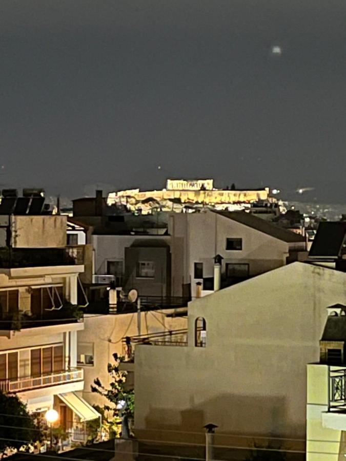 Aparthotel Acropolis View Atenas Exterior foto