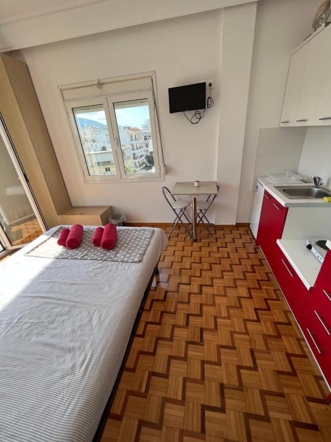 Aparthotel Acropolis View Atenas Exterior foto