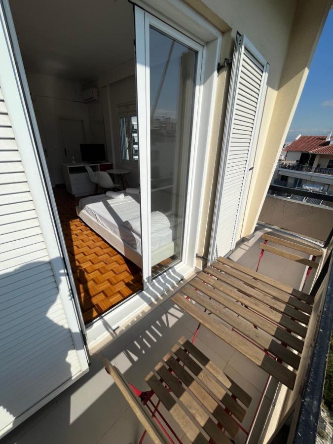 Aparthotel Acropolis View Atenas Exterior foto