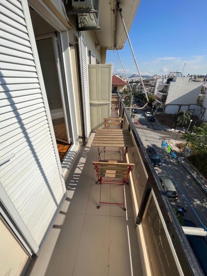 Aparthotel Acropolis View Atenas Exterior foto