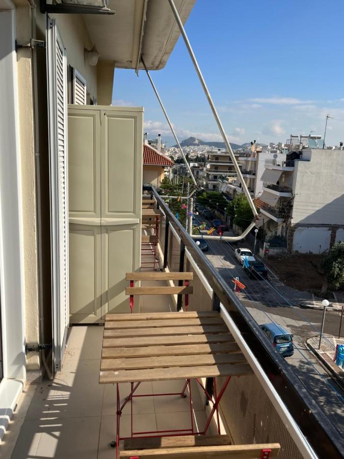 Aparthotel Acropolis View Atenas Exterior foto