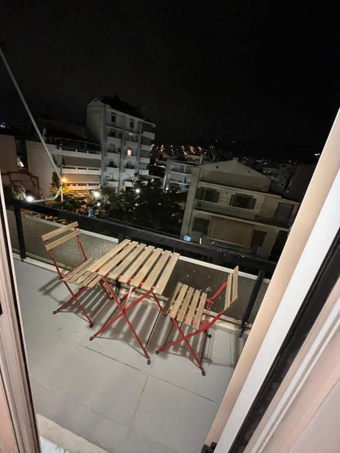 Aparthotel Acropolis View Atenas Exterior foto