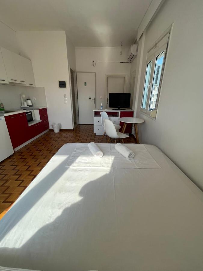 Aparthotel Acropolis View Atenas Exterior foto