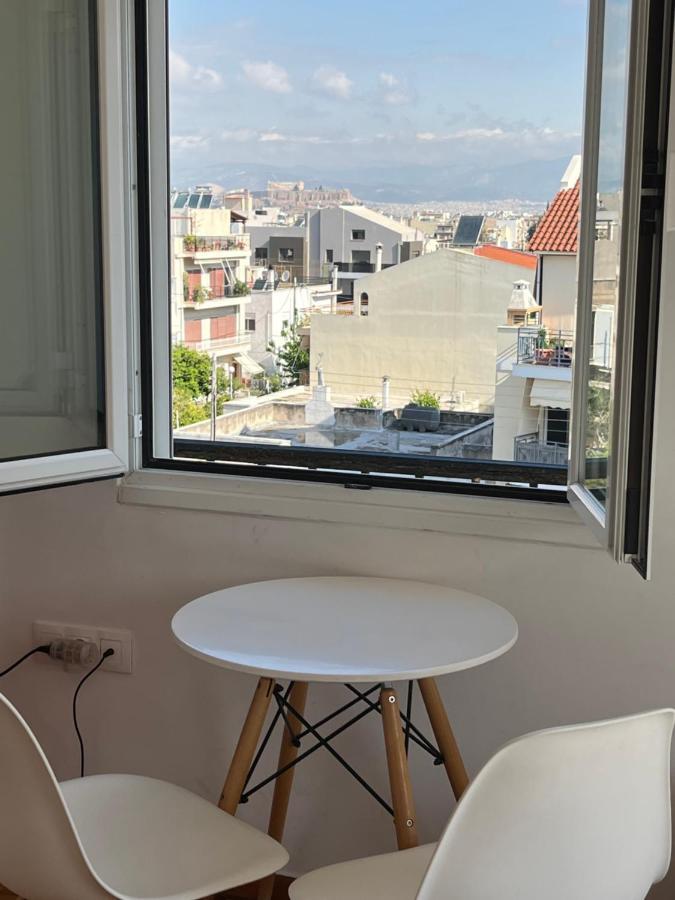 Aparthotel Acropolis View Atenas Exterior foto