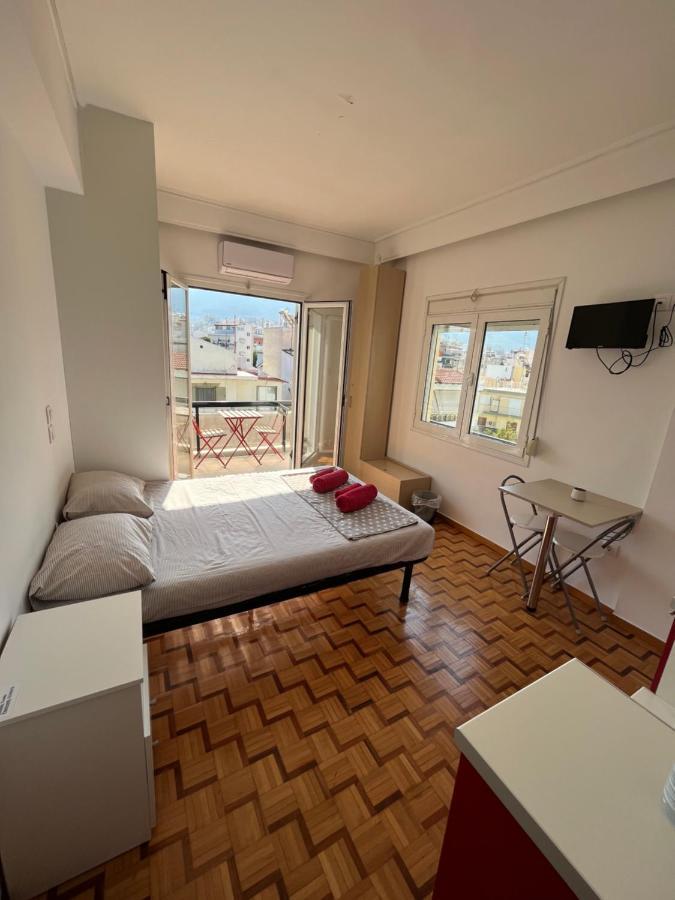 Aparthotel Acropolis View Atenas Exterior foto