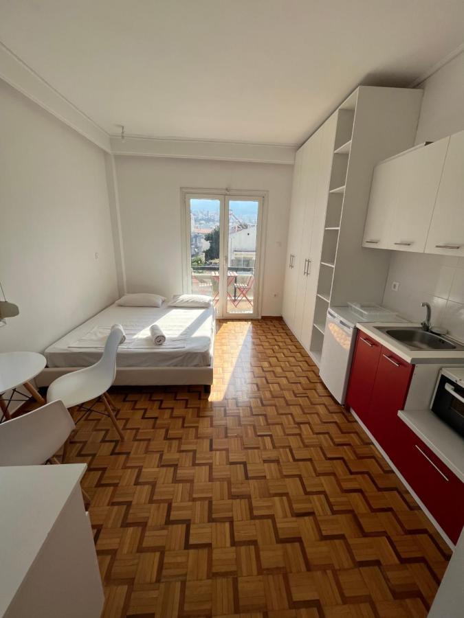 Aparthotel Acropolis View Atenas Exterior foto