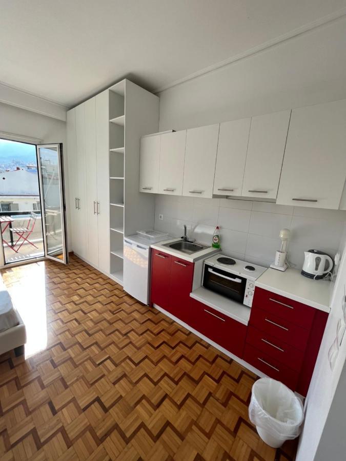 Aparthotel Acropolis View Atenas Exterior foto