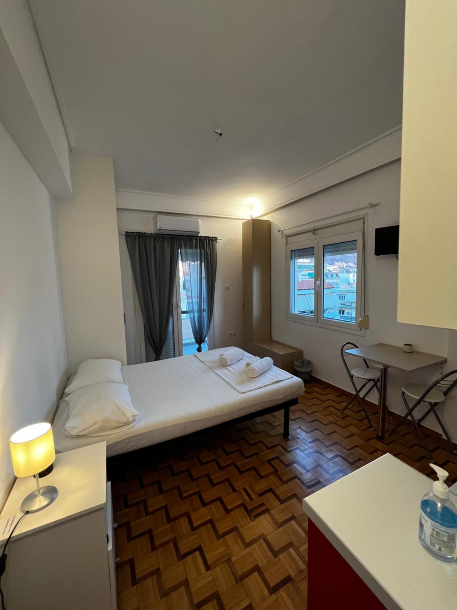 Aparthotel Acropolis View Atenas Exterior foto
