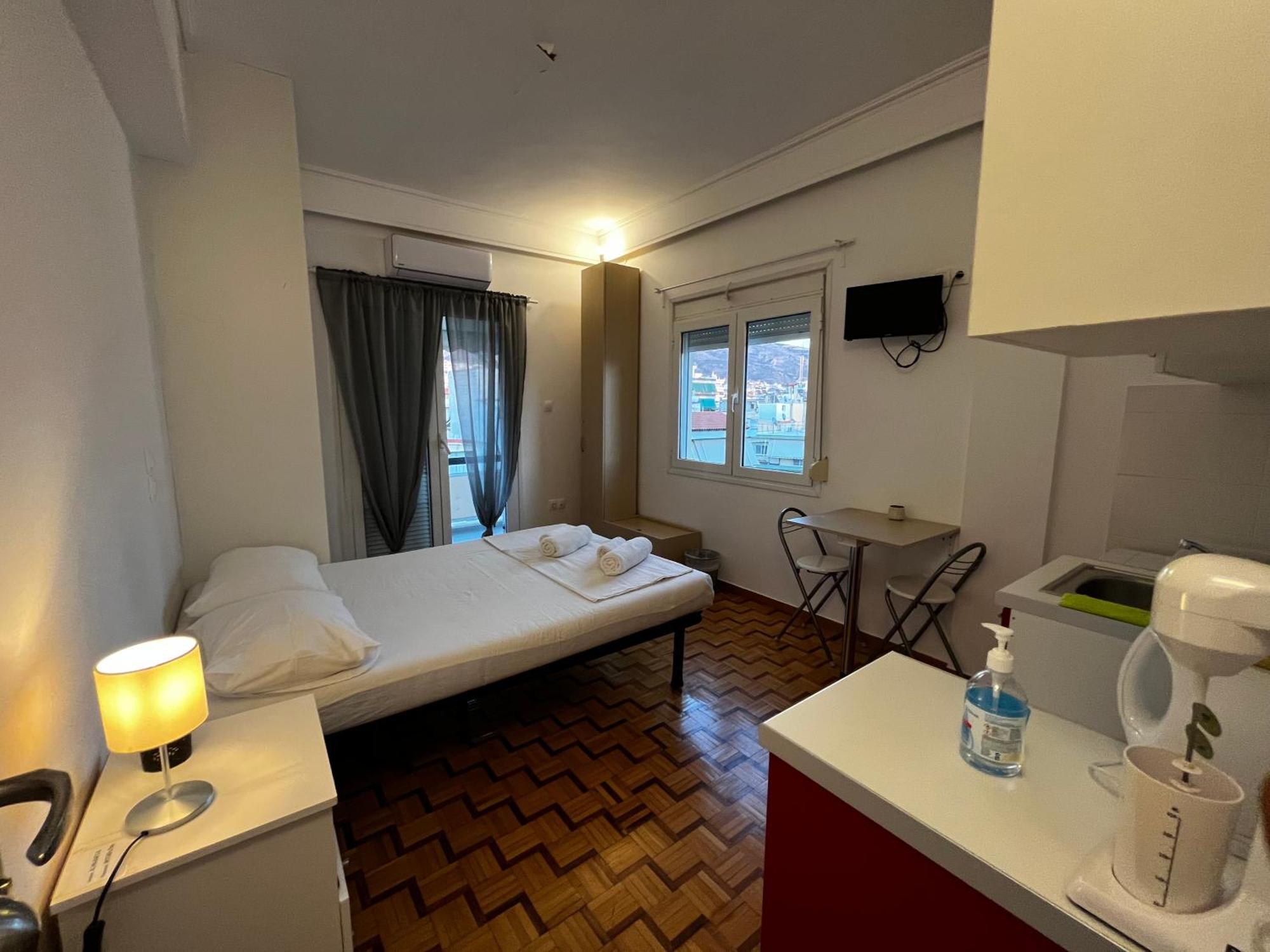 Aparthotel Acropolis View Atenas Exterior foto
